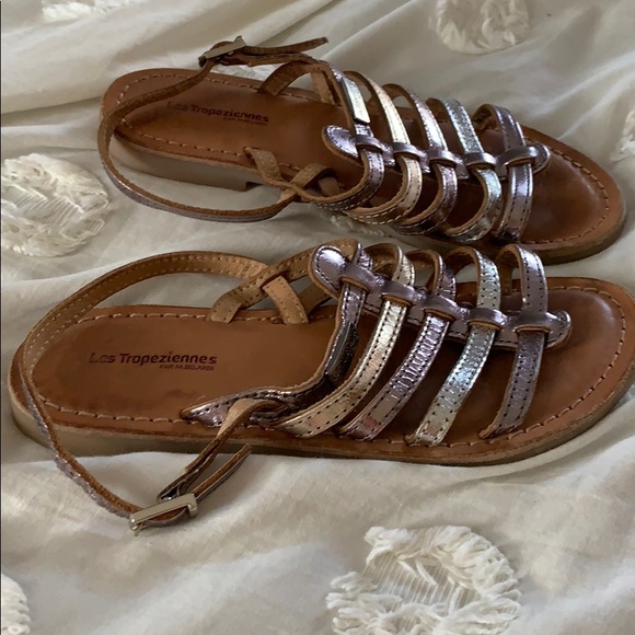 Les Tropeziennes - little girl sandals. - Picture 3 of 3